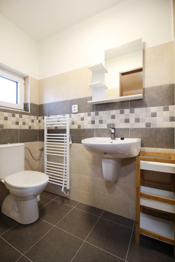 Apartmany Vcelka Hranice u Novych Hradu Buitenkant foto